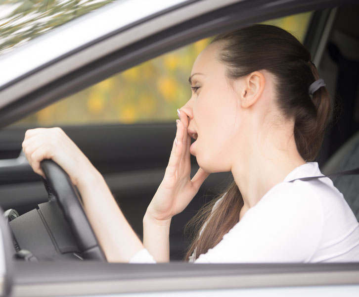 Media car accident lawyers discuss preventing drowsy driving car accidents