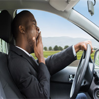 West Chester Personal Injury Lawyers: Recognizing Drowsy Drivers and Avoiding an Accident