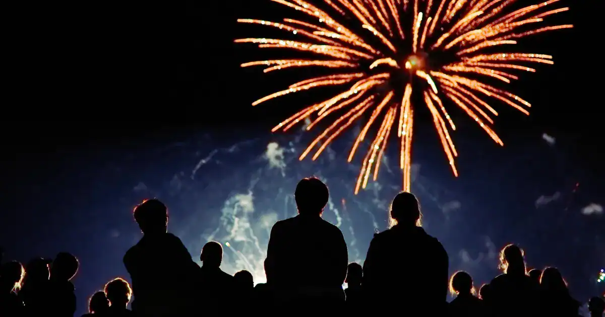Fireworks Safety This Summer