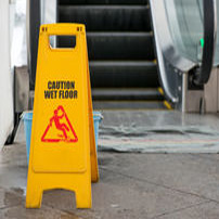 West Chester Slip and Fall Lawyers weigh in on slip and fall accidents that occur while shopping. 