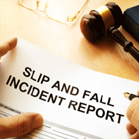 Delaware County Slip and Fall Accident Lawyers discuss summertimeslip and falls. 