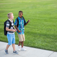 Make Safety Part of Back-To-School Planning