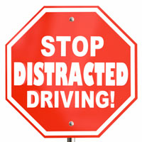 Distracted Driving is Still a Serious Problem