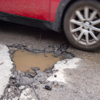 Delaware County Personal Injury Lawyers discuss liability in accidents caused by poor road conditions. 