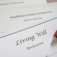 Delaware County Wills and Estates Lawyers describe the difference between a living will and health care power of attorney. 