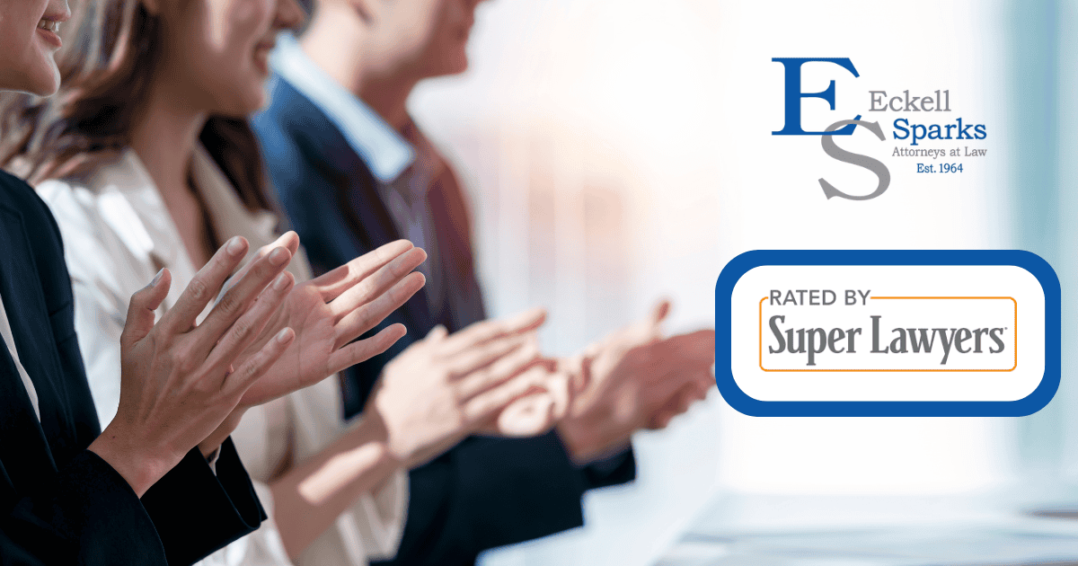 Pennsylvania Law Firm of Eckell Sparks