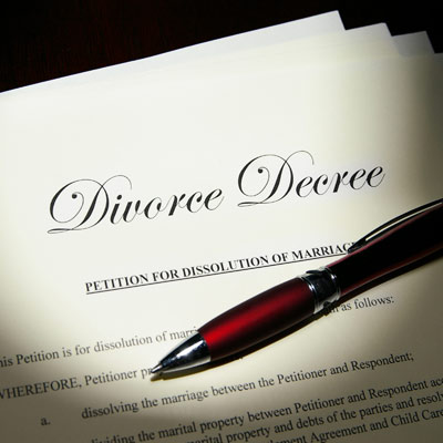 divorced often
