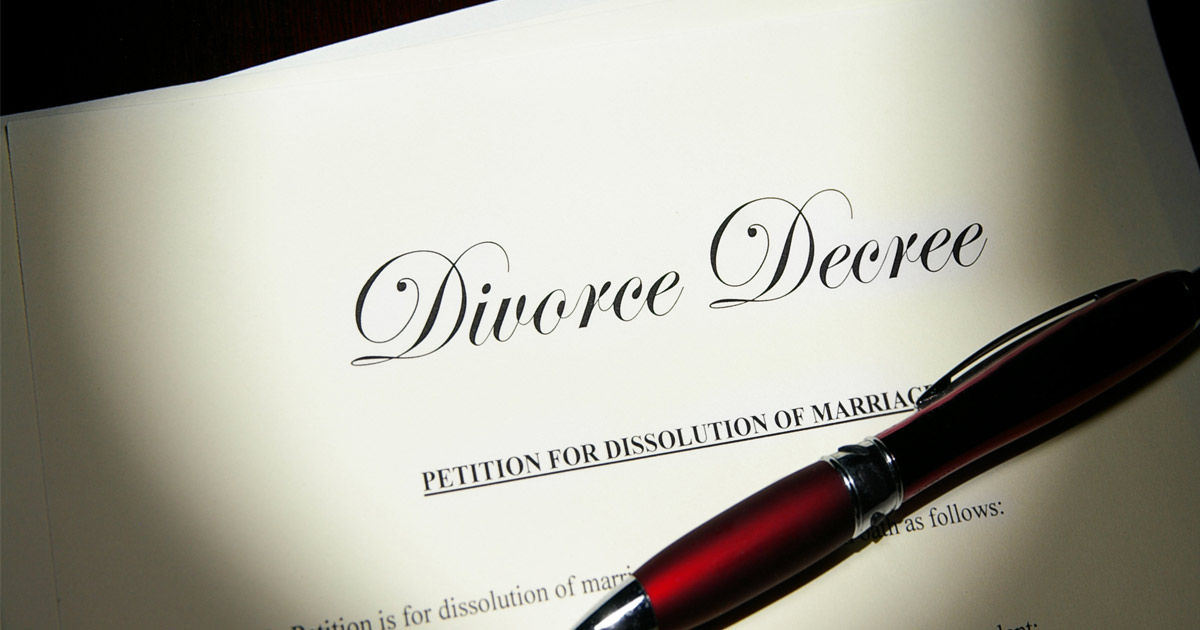 Maintaining Privacy During Divorce