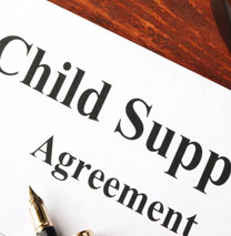 child support