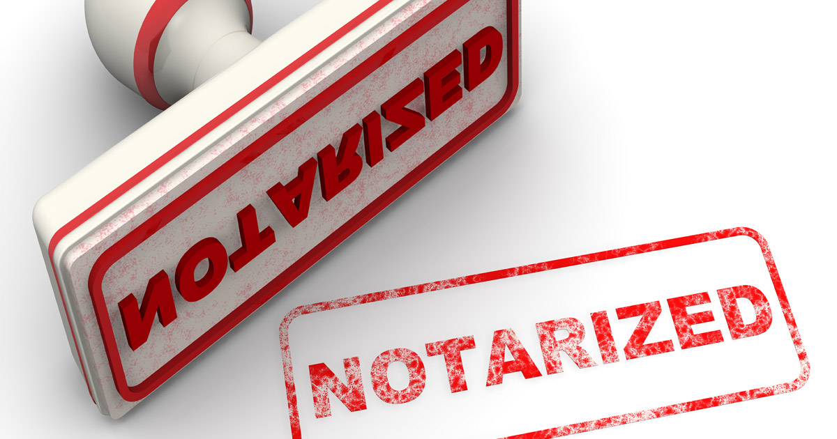 Understanding Remote Notarization During the Pandemic