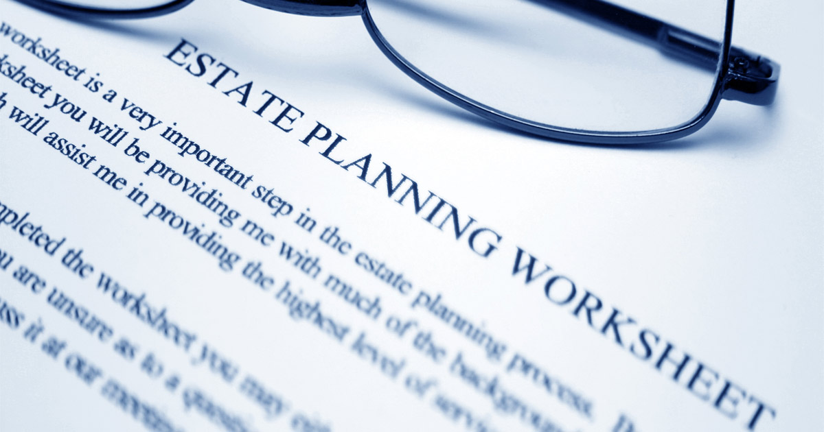 How Should I Handle Estate Planning Matters During a Divorce?