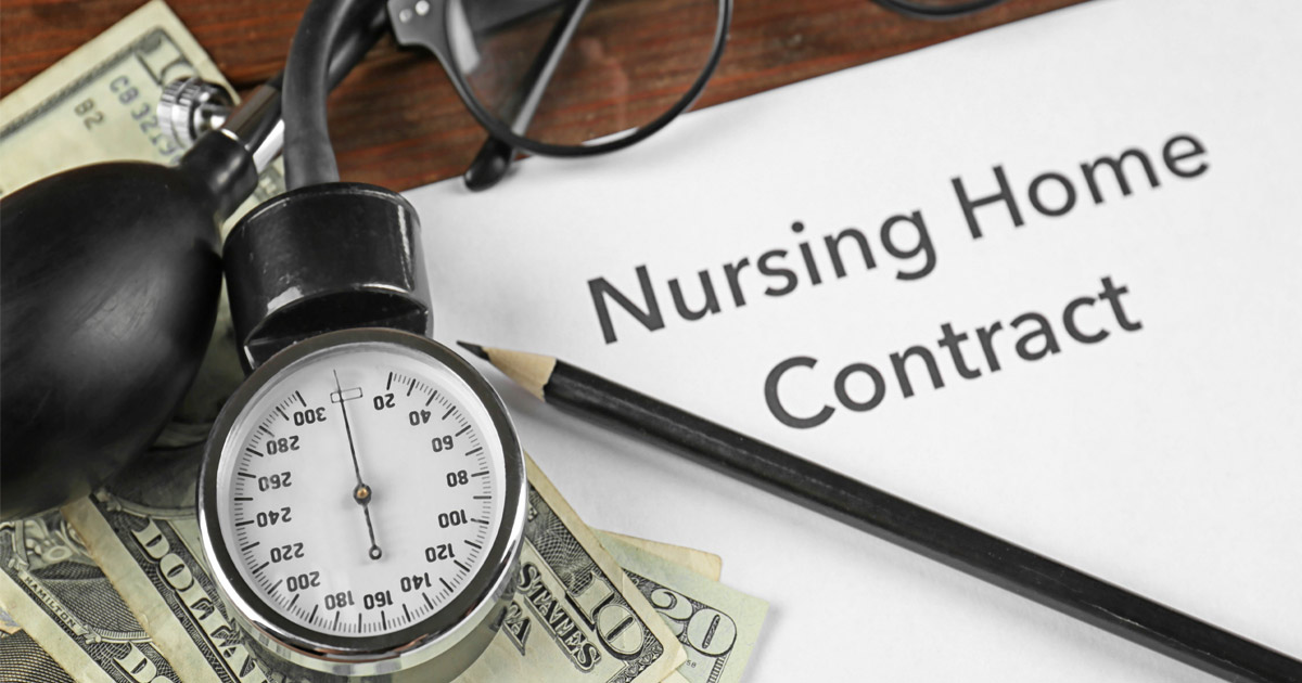 Is an Irrevocable Trust Protected from Nursing Home Costs?