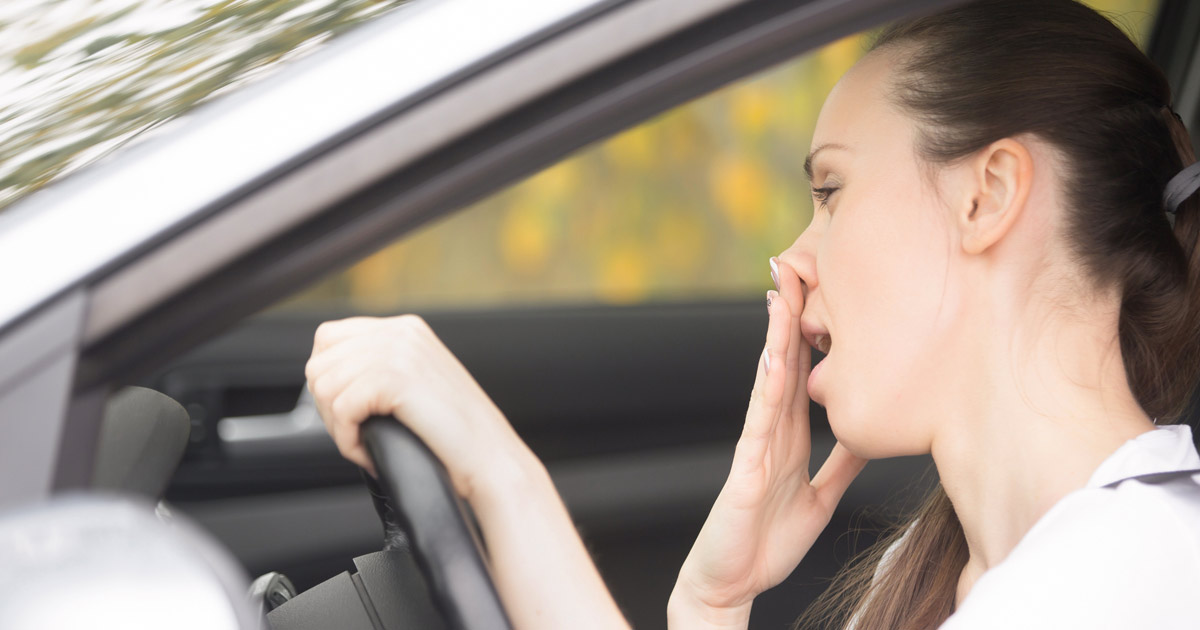 What are the Dangers of Drowsy Driving?