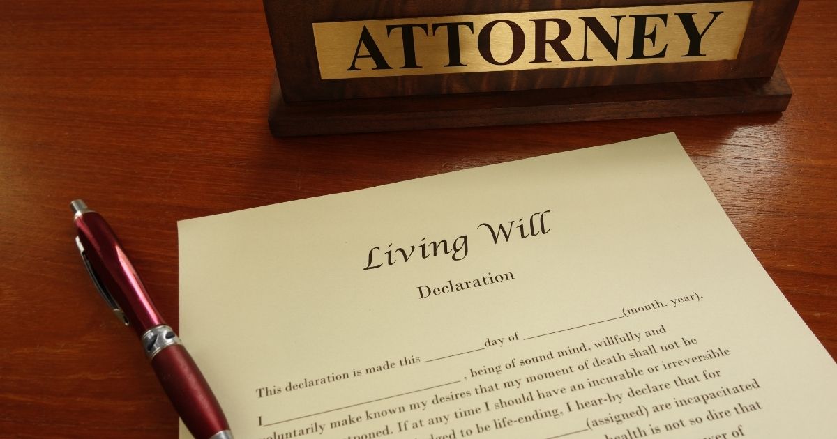 Living Wills and Advance Directives