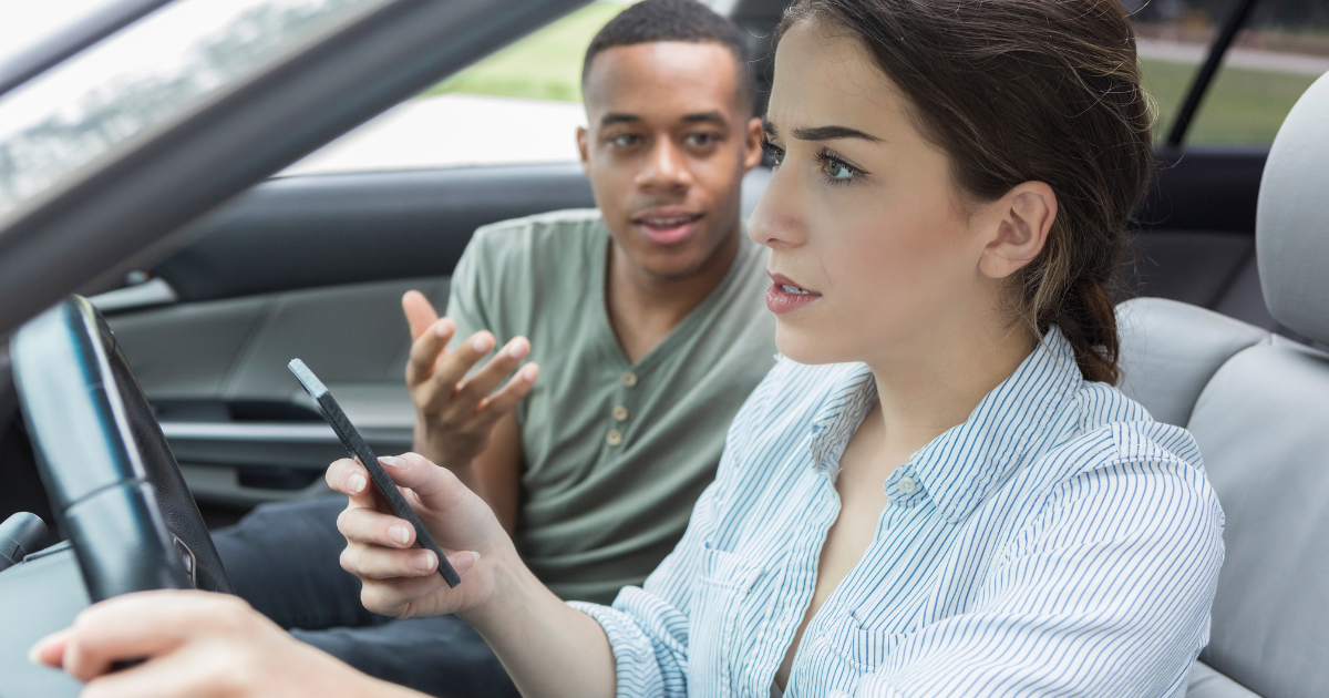 What Are the Leading Causes of Car Accidents?