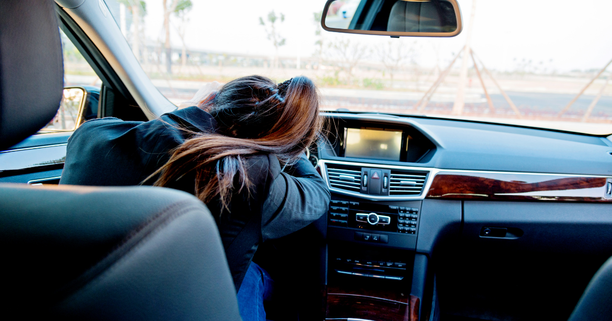fatigued teenage drivers