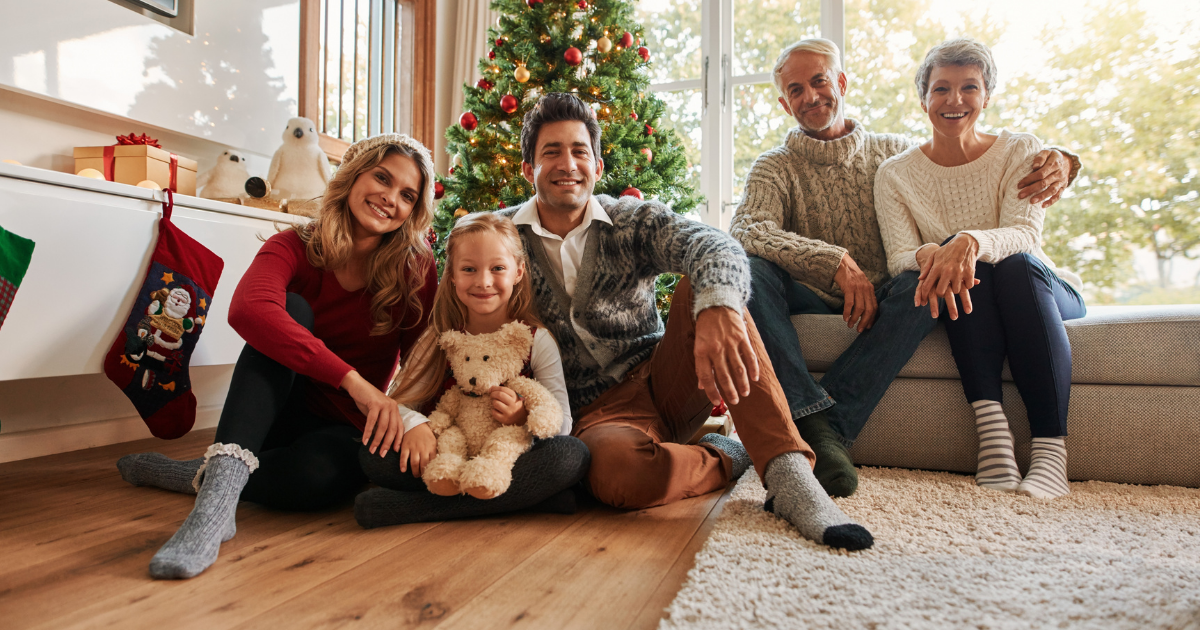 Family Coming Over for the Holidays? You Should Talk About Estate Planning