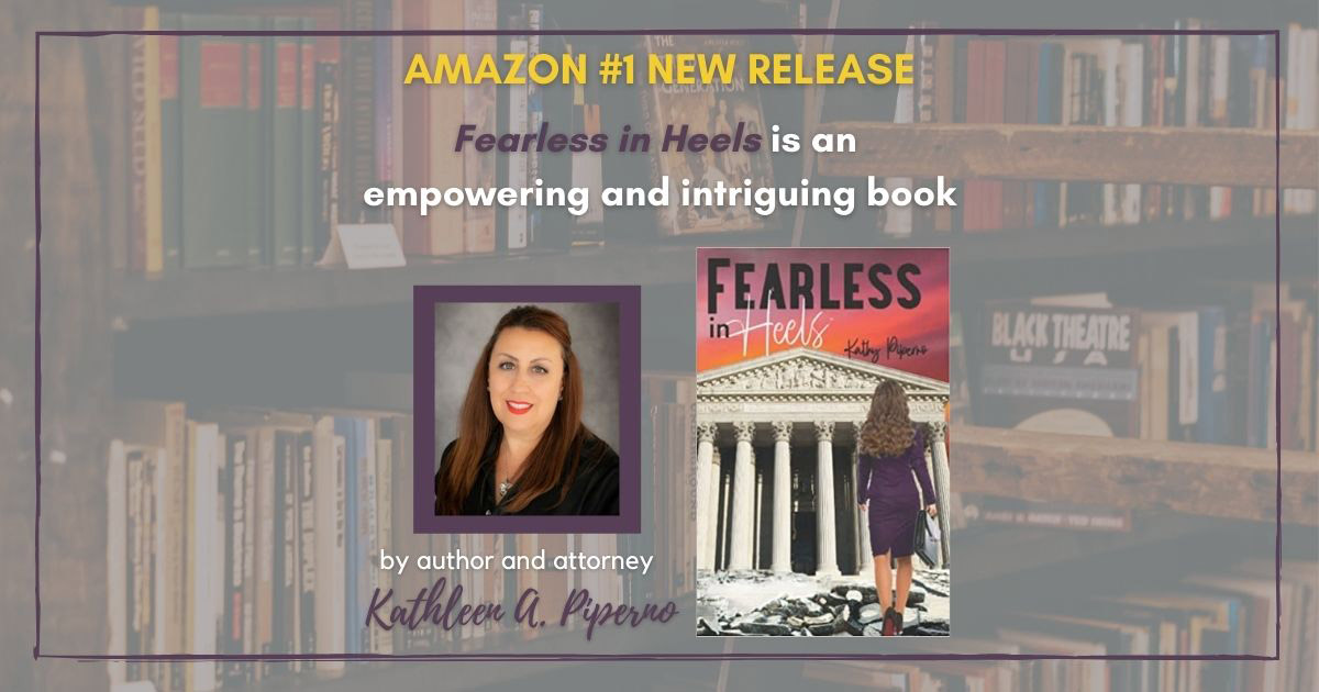 Kathleen A. Piperno’s New Book Inspires and Empowers Readers