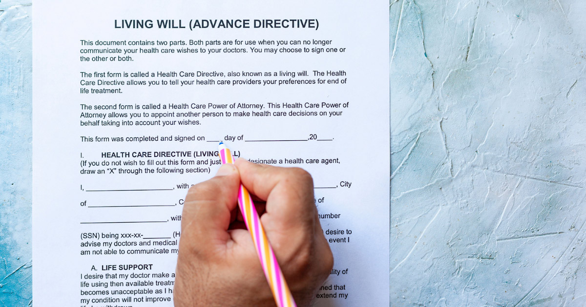 What Are the Different Types of Advance Directives?