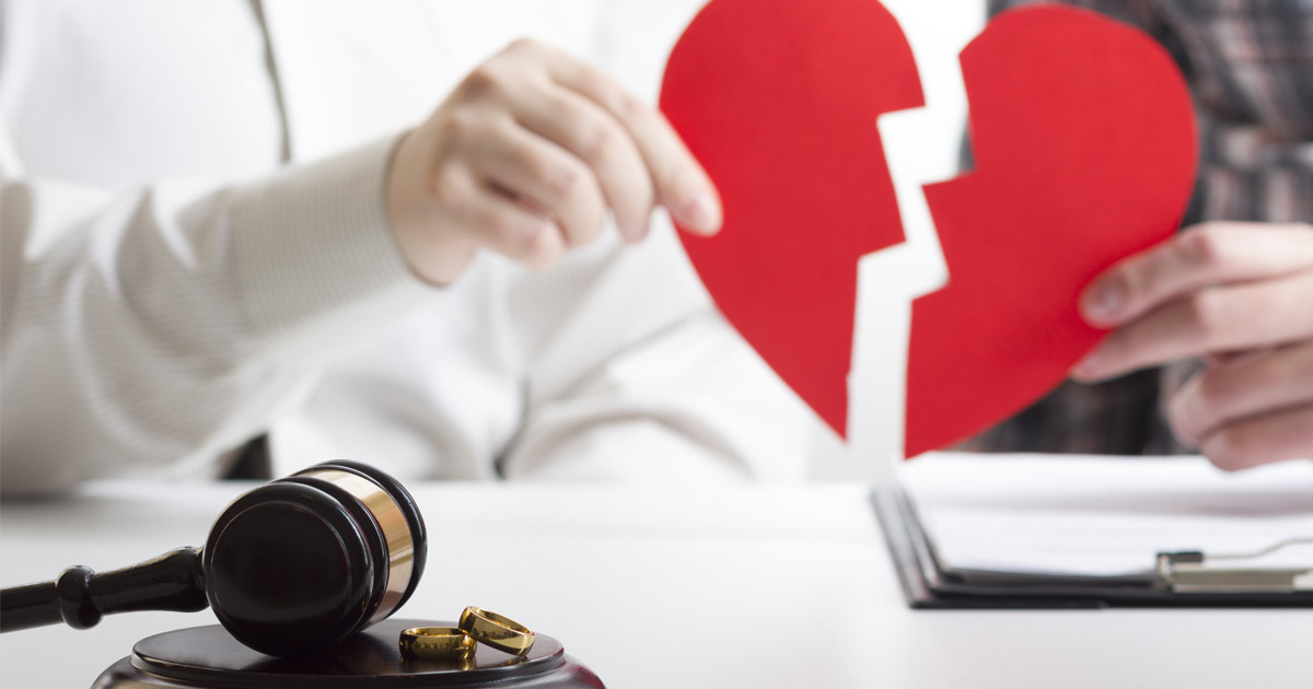 Delaware County Divorce Lawyers at Eckell Sparks Can Help You With the Divorce Process.