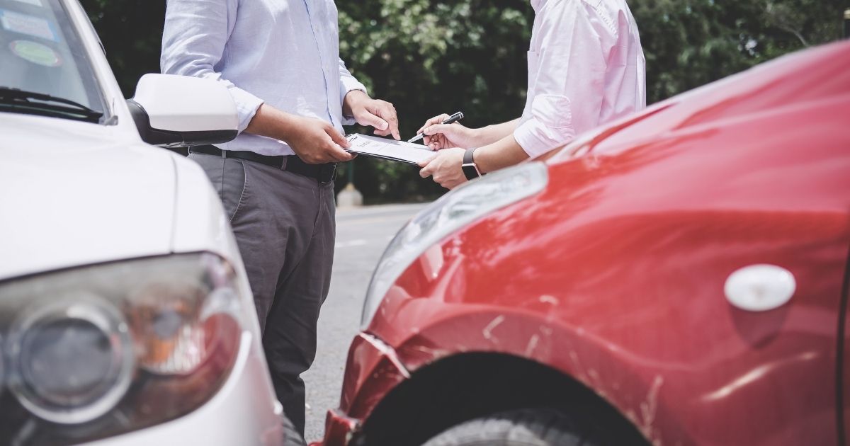 Chester County Car Accident Lawyers at Eckell Sparks Represent Clients Involved in Right-Of-Way Accidents.