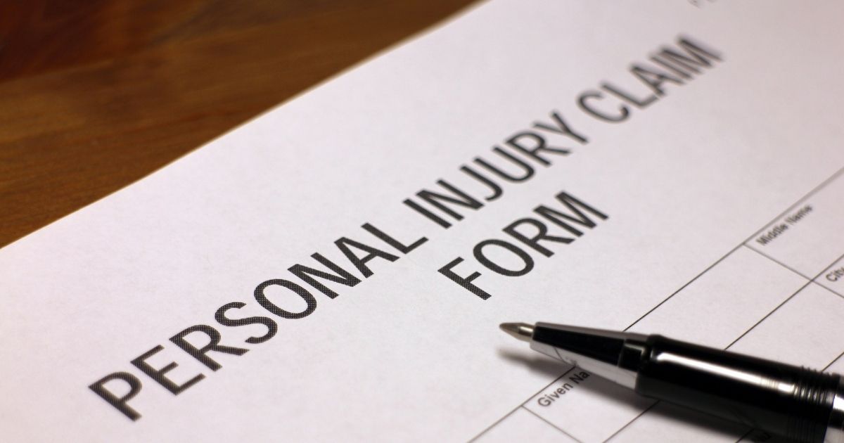 What Are the Steps for Filing a Personal Injury Claim?