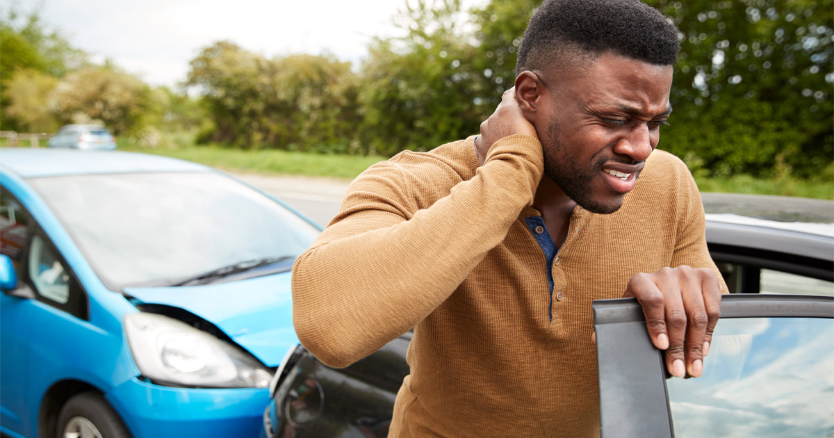Chester County Car Accident Lawyers at Eckell Sparks Can Determine Your Legal Options if You Have Severe Whiplash From a Collision.