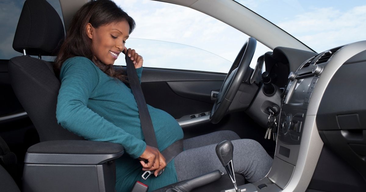 Can Getting into a Car Accident While Pregnant Lead to Birth Defects?