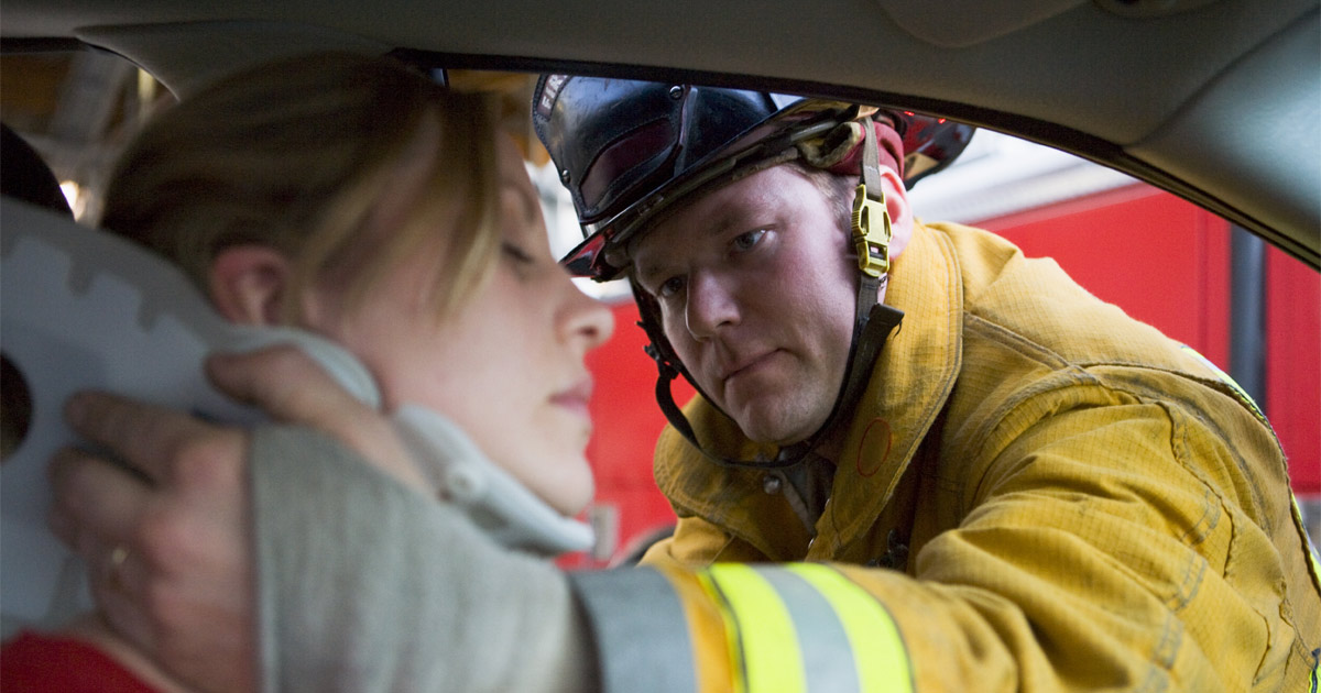 Why Should You Accept Emergency Treatment After a Car Accident?