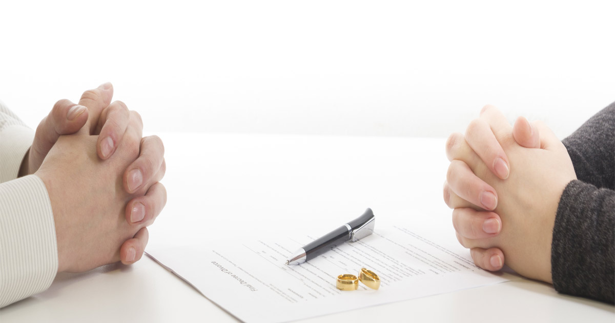 Chester County Divorce Lawyers at Eckell Sparks Can Achieve a Good Outcome for You .