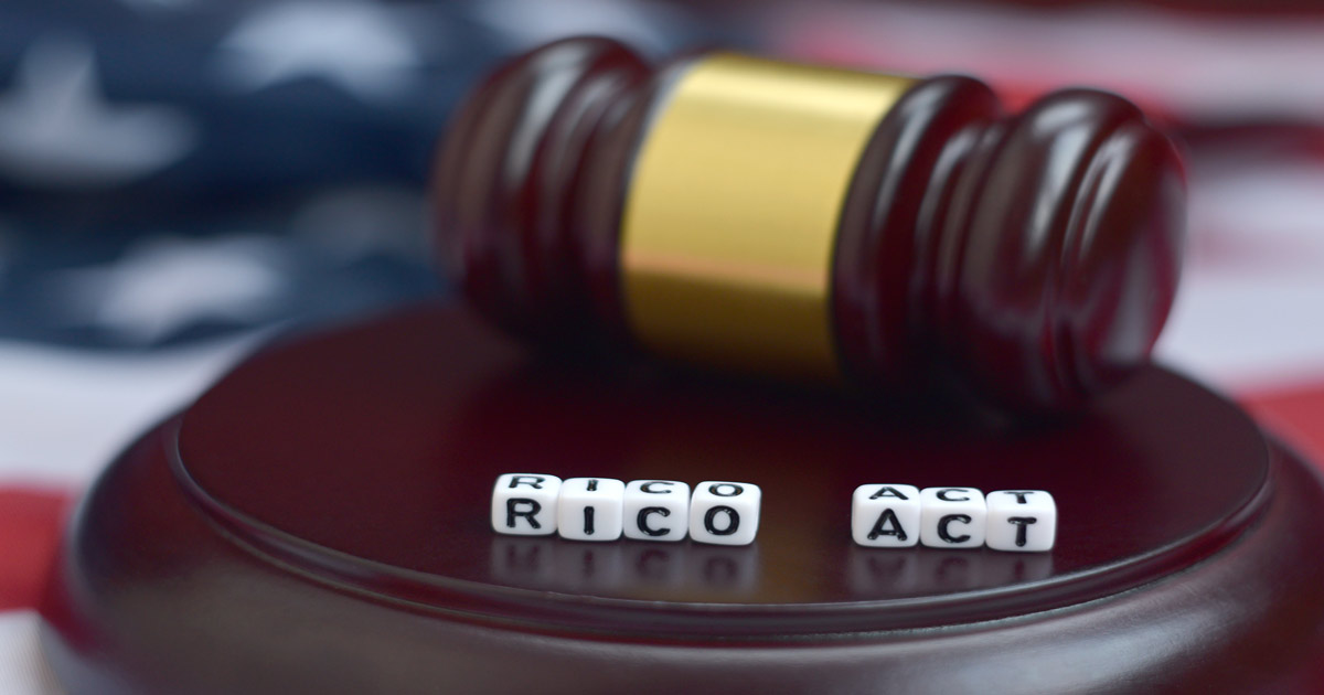 What is the RICO Act?