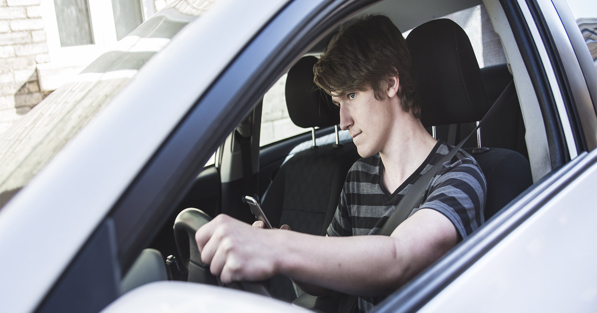 Media Car Accident Lawyers at Eckell Sparks Help Teenage Drivers Who Have Been Injured in Car Accidents.