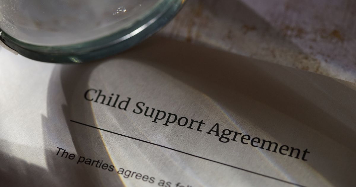 What if My Ex Is Not Paying Child Support?