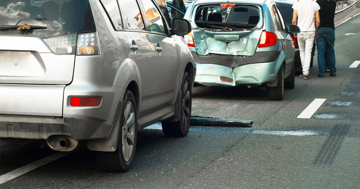 What Are Common Mistakes to Avoid After a Car Accident?