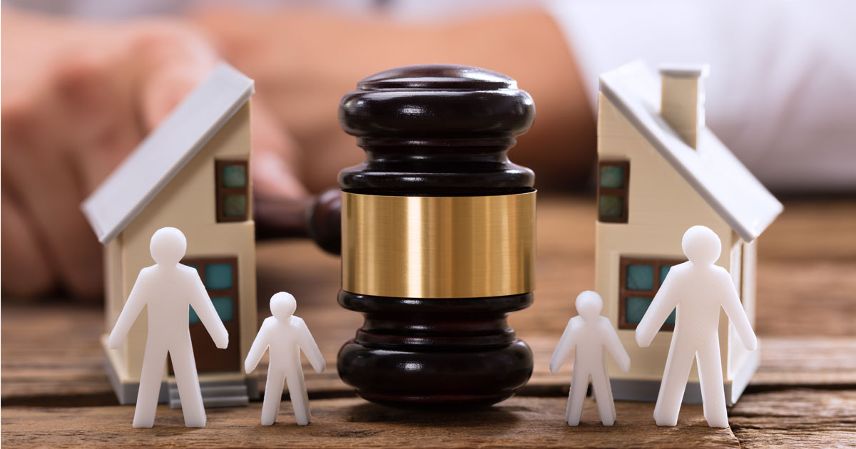 What Assets Are NOT Divided in a Divorce?