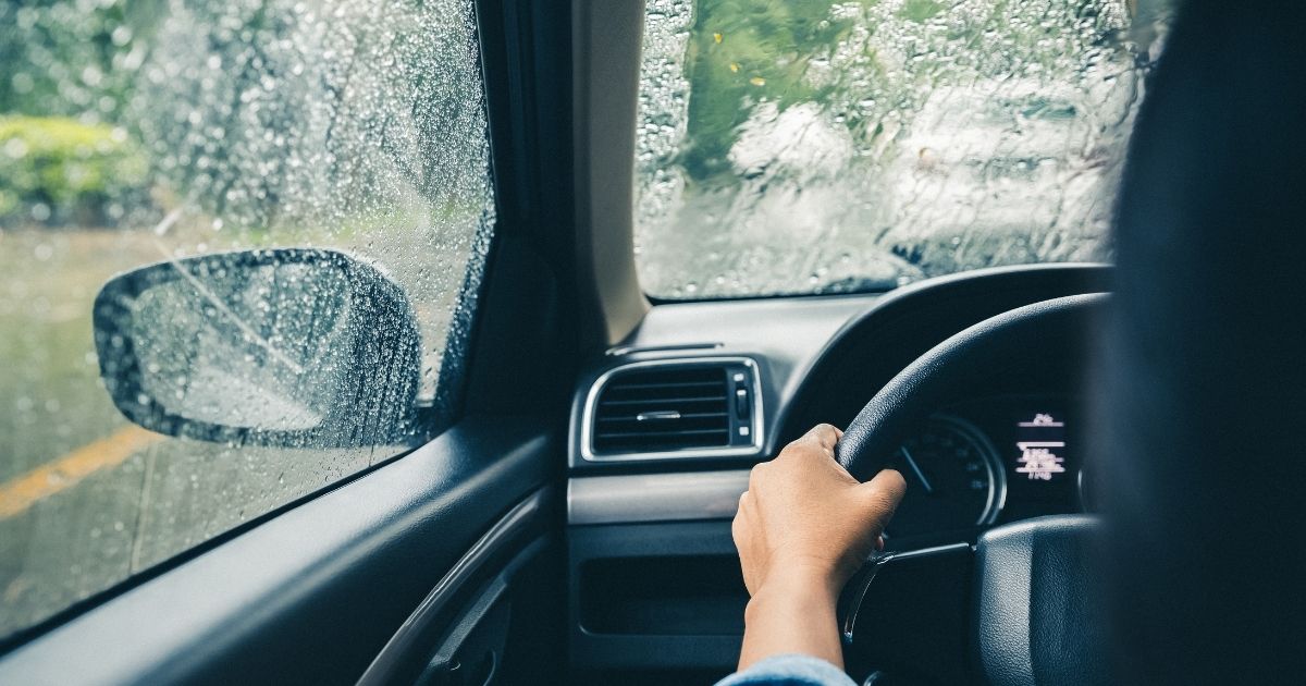 What Are Safety Tips for Driving in the Rain?