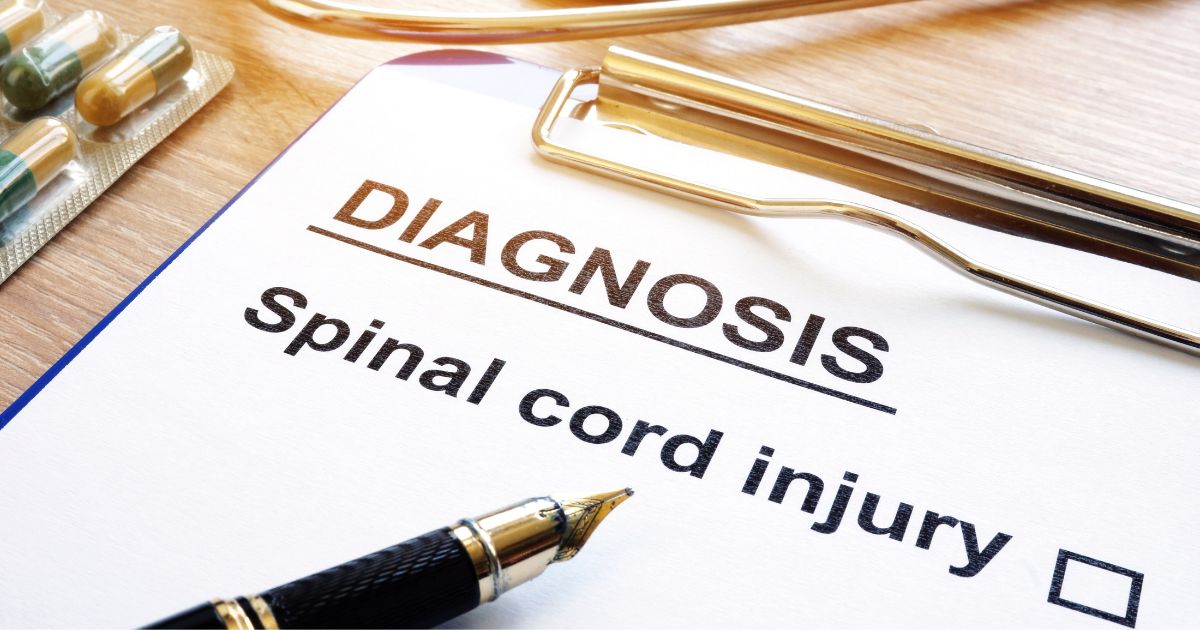Contact a Media Car Accident Lawyer at Eckell Sparks if You Have a Spinal Cord Injury