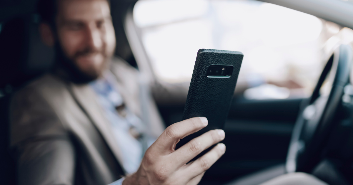 Our Delaware County Car Accident Lawyers at Eckell Sparks Represent Drivers in Accidents Involving Cell Phone Use