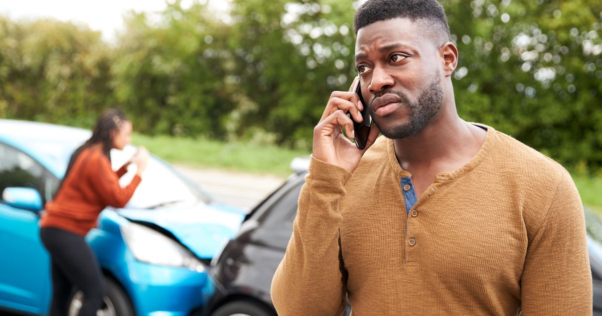 Should I Contact the Insurance Company if a Car Accident Was Not My Fault?