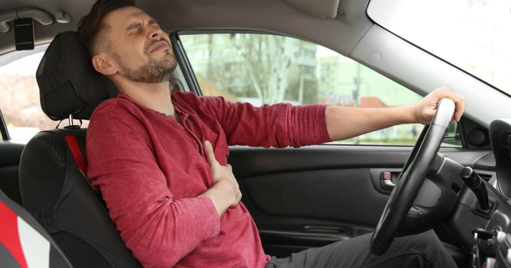 Can Car Accidents Cause Heart Attacks? Pennsylvania Law Firm of