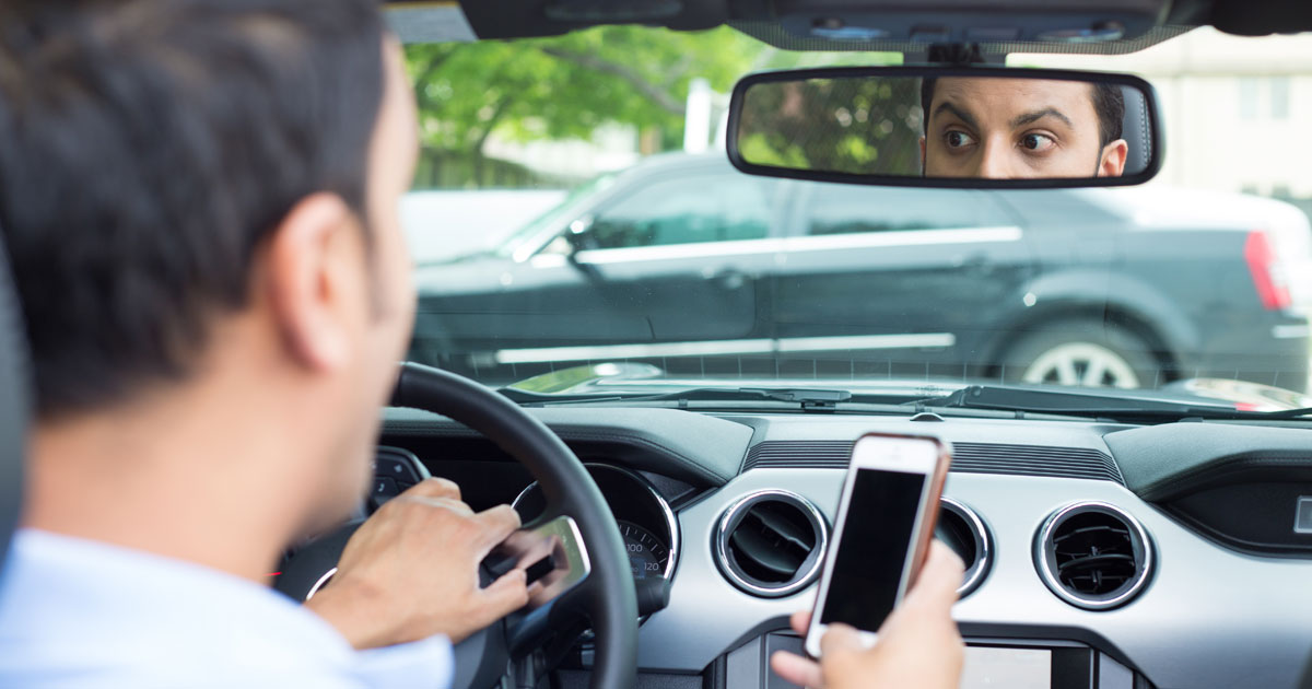 Contact a Media Car Accident Lawyer at Eckell Sparks if a Distracted Driver Injured You