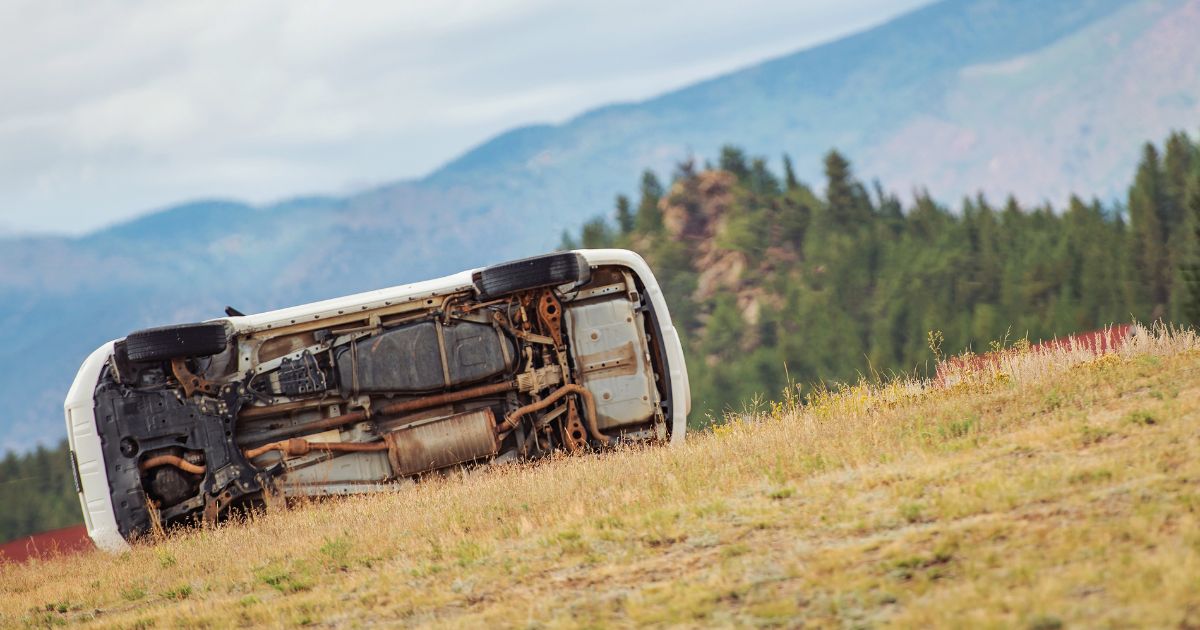 What Are the Causes of Rollover Car Accidents?