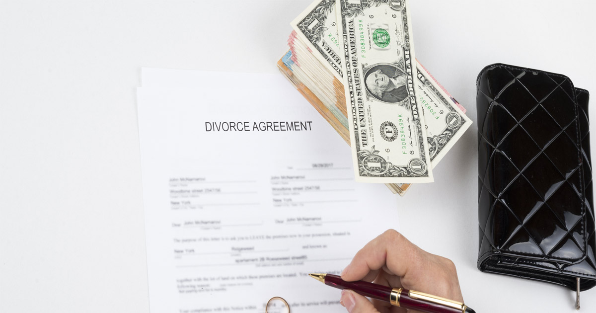 What Is Financial Fraud in Divorce?
