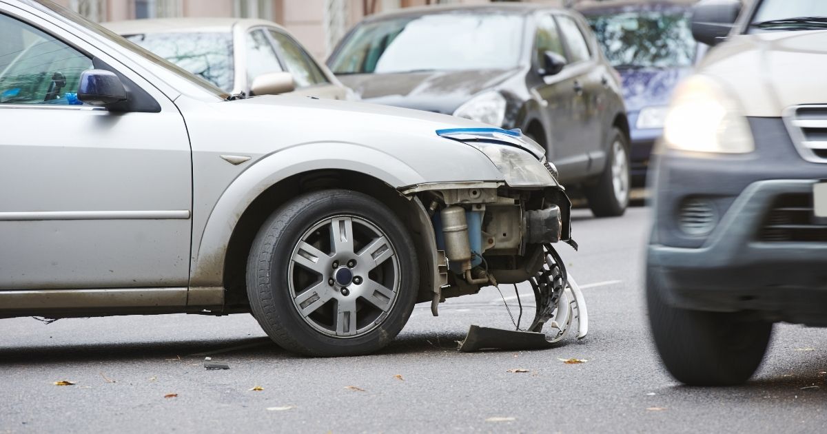 Our Media Car Accident Lawyers at Eckell Sparks Will Help You After a Left-Turn Crash