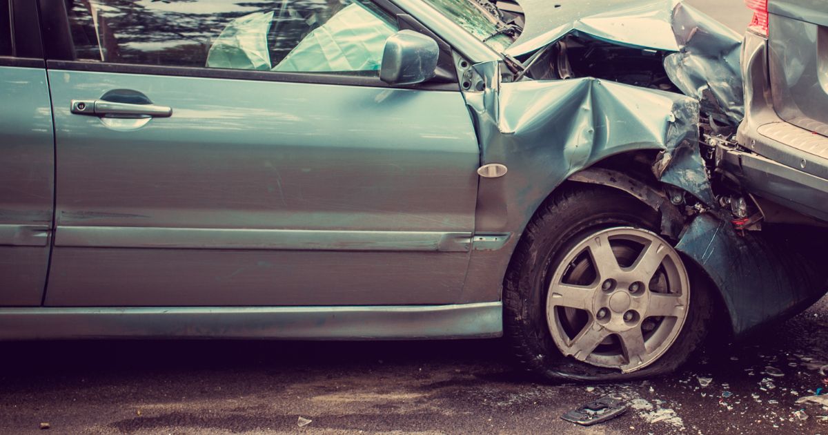 Our Chester County Car Accident Lawyers at Eckell Sparks Represents Victims of Road Debris Car Accidents