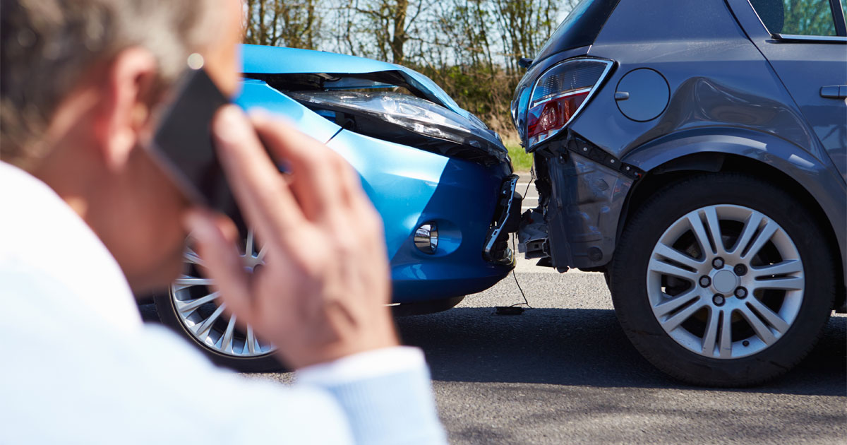 What If I Am in a Car Accident With an Uninsured Driver?