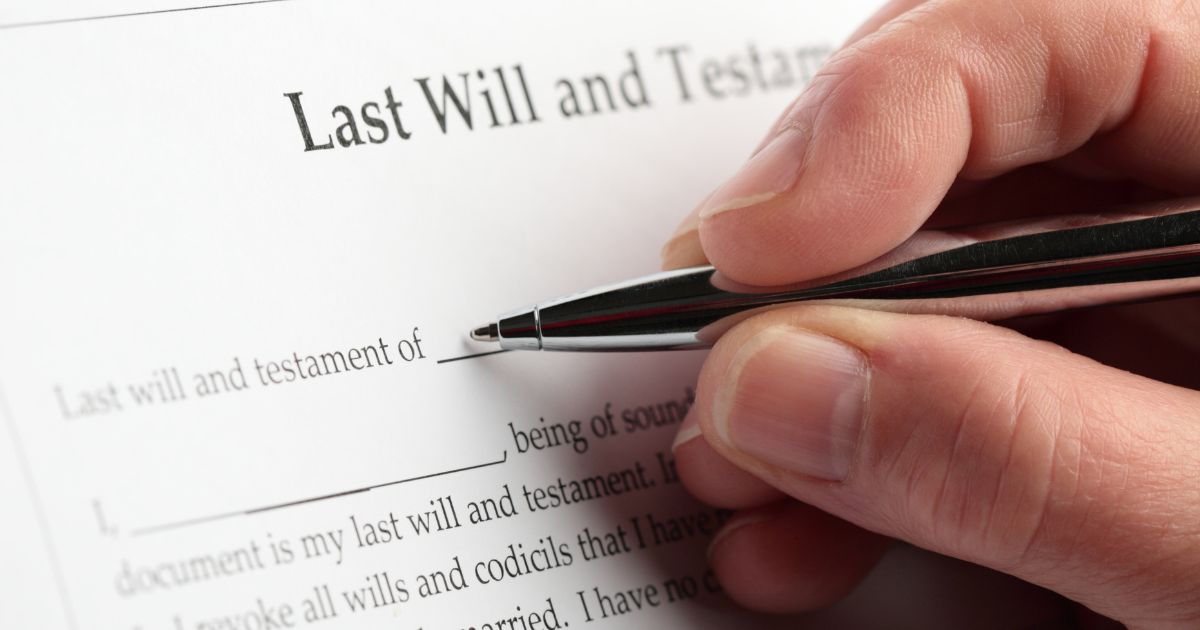 Who Can Be a Beneficiary in a Will?