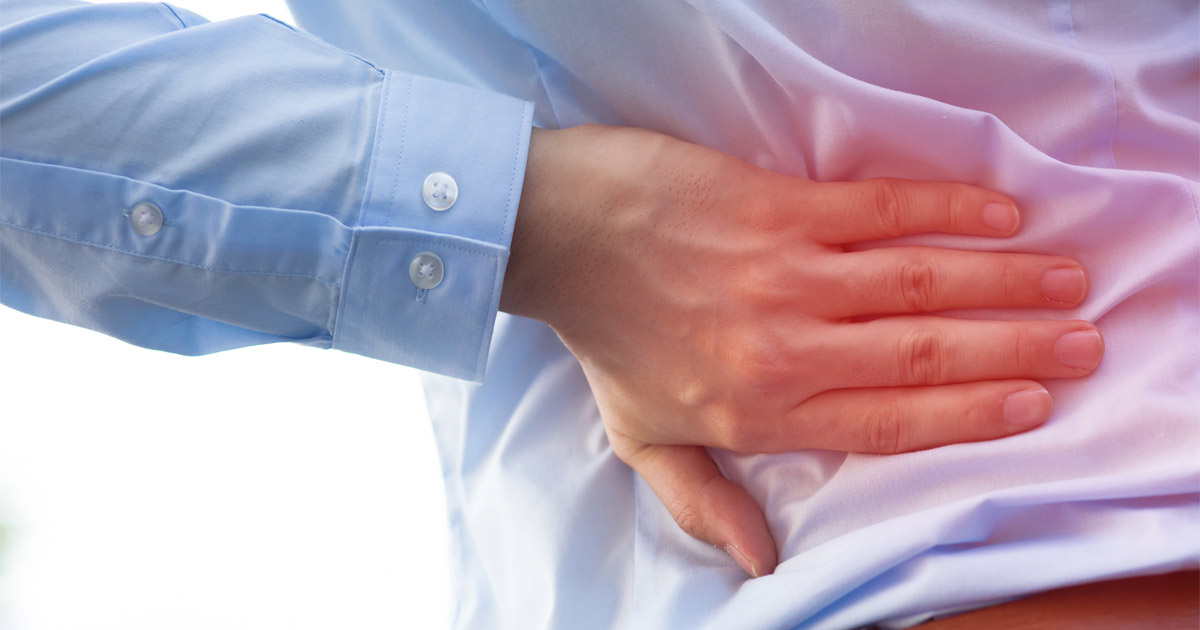 What Are Common Types of Back Injuries From Car Accidents?