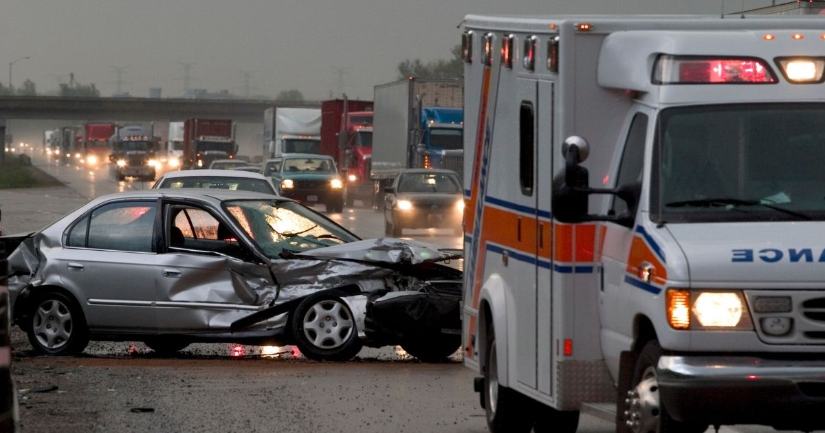 Contact the Delaware County Car Accident Lawyers at Eckell Sparks After a Crash Involving an Ambulance