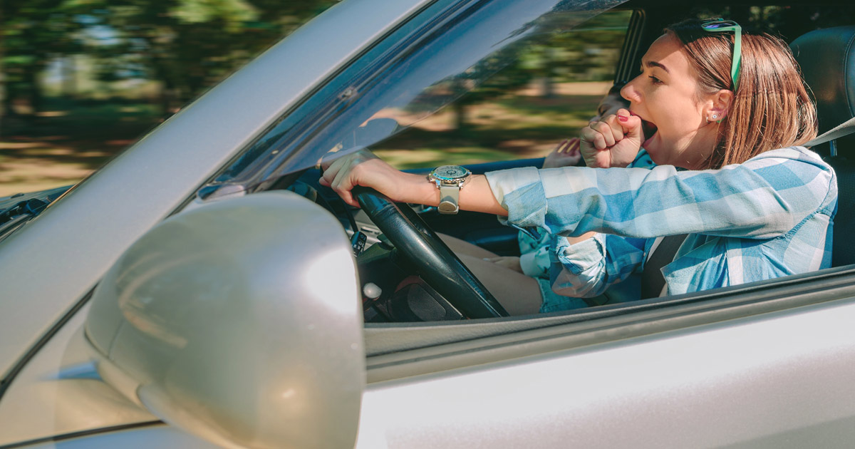 Teens and Drowsy Driving: What to Know?